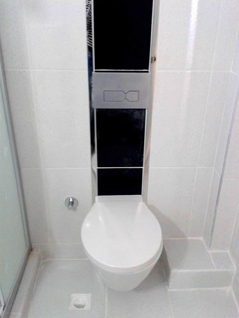 Imagen de la habitación del Parla Apart Otel. Foto 4