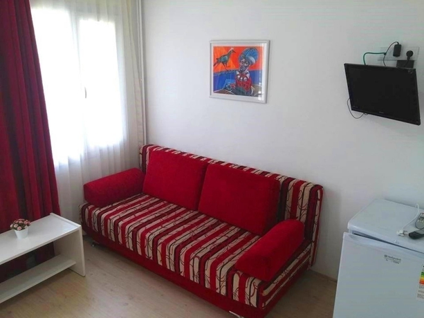 Imagen de los interiores del Parla Apart Otel. Foto 12