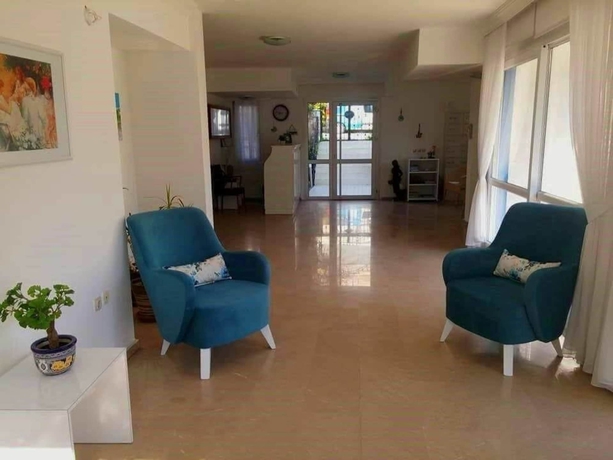 Imagen de los interiores del Parla Apart Otel. Foto 13