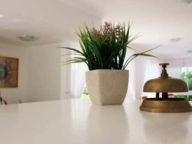 Imagen de los interiores del Parla Apart Otel. Foto 16