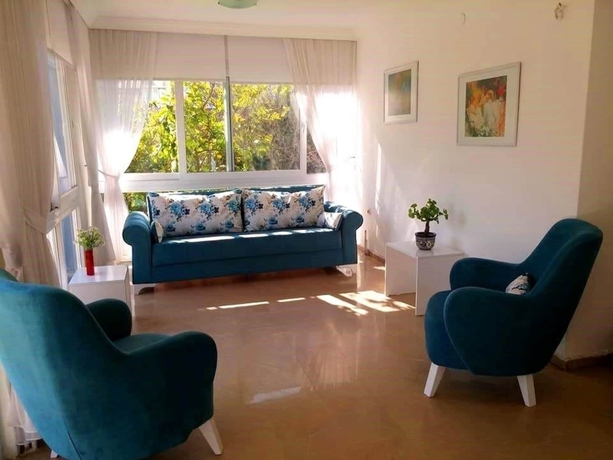 Imagen de los interiores del Parla Apart Otel. Foto 17
