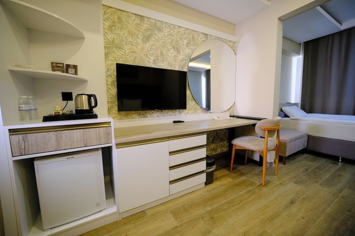 Imagen de la habitación del Parla Park Hotel. Foto 2