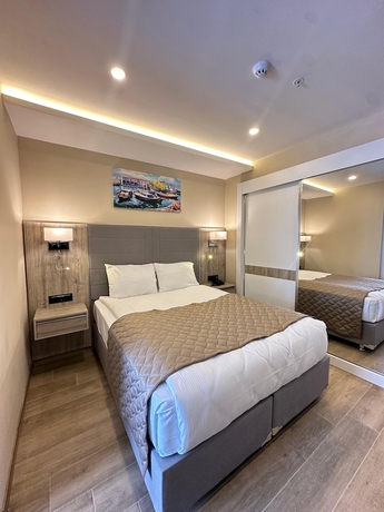 Imagen de la habitación del Parla Park Hotel. Foto 3