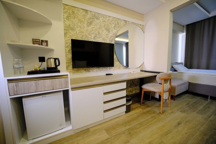 Imagen de la habitación del Parla Park Hotel. Foto 4