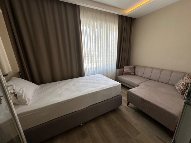 Imagen de la habitación del Parla Park Hotel. Foto 5