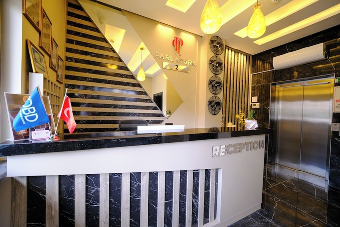 Imagen de los interiores del Parla Park Hotel. Foto 16