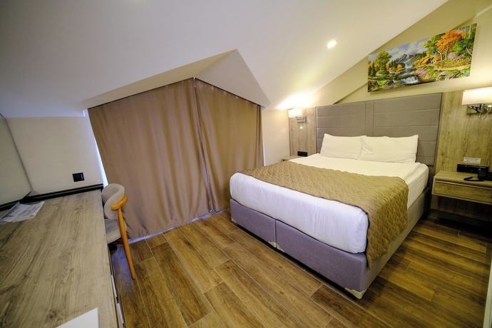 Imagen de la habitación del Parla Park Hotel. Foto 9