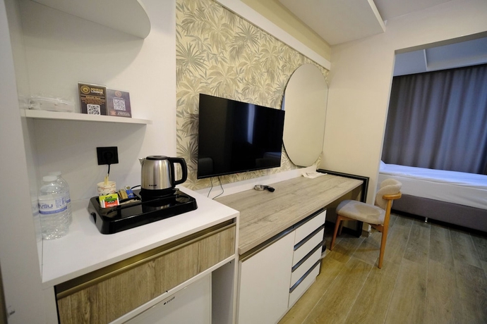 Imagen de la habitación del Parla Park Hotel. Foto 10