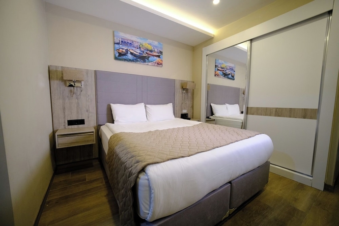 Imagen de la habitación del Parla Park Hotel. Foto 11