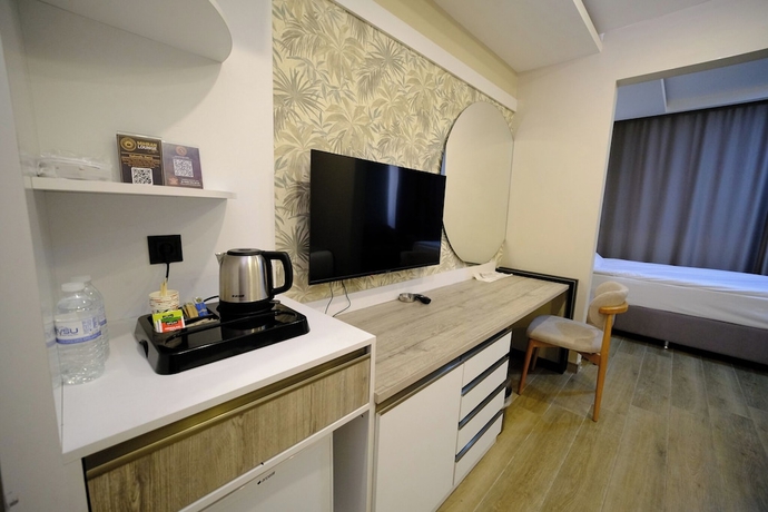 Imagen de la habitación del Parla Park Hotel. Foto 12