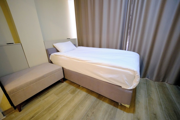 Imagen de la habitación del Parla Park Hotel. Foto 13
