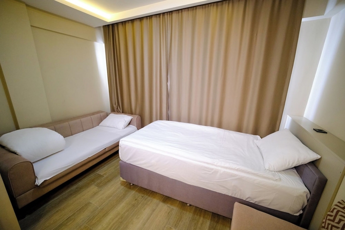 Imagen de la habitación del Parla Park Hotel. Foto 14