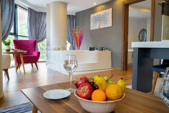 Imagen general del Parla Suite Hotel, Esenyurt. Foto 1