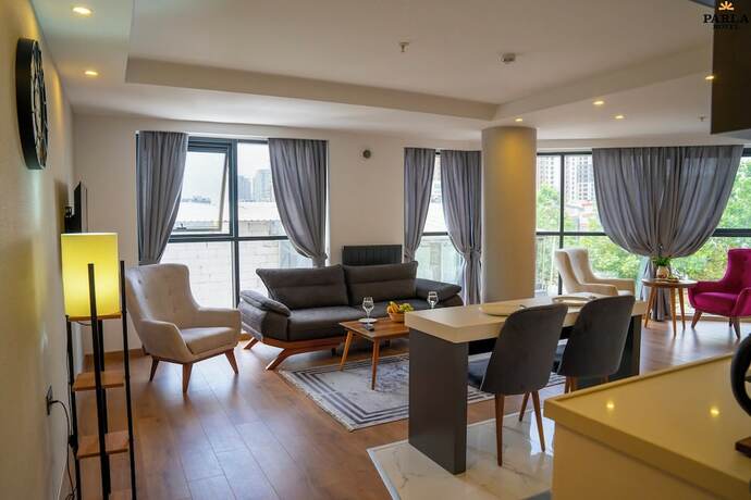 Imagen general del Parla Suite Hotel, Esenyurt. Foto 2