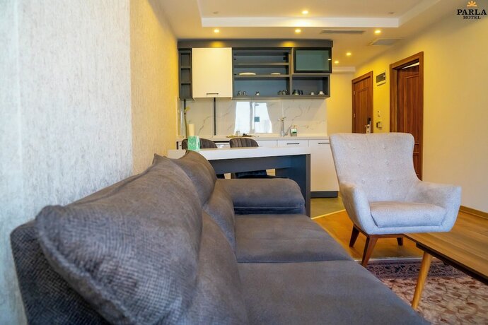 Imagen de la habitación del Parla Suite Hotel, Esenyurt. Foto 18