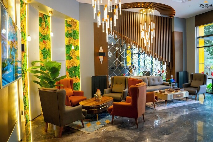 Imagen general del Parla Suite Hotel, Esenyurt. Foto 5