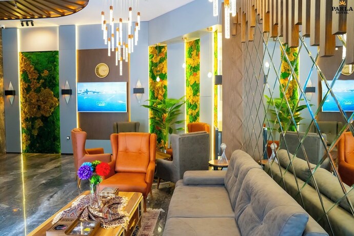 Imagen general del Parla Suite Hotel, Esenyurt. Foto 6