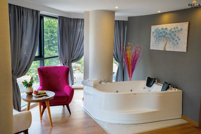 Imagen general del Parla Suite Hotel, Esenyurt. Foto 8