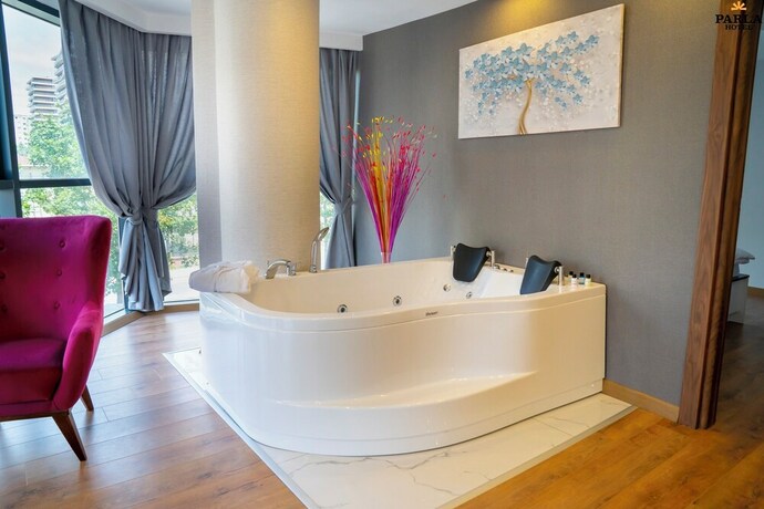 Imagen general del Parla Suite Hotel, Esenyurt. Foto 11