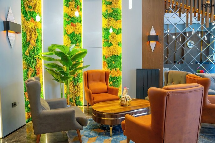 Imagen general del Parla Suite Hotel, Esenyurt. Foto 12