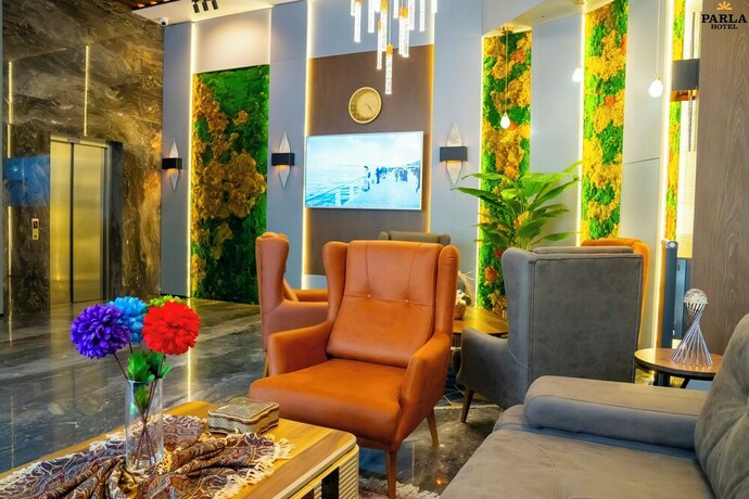 Imagen general del Parla Suite Hotel, Esenyurt. Foto 14
