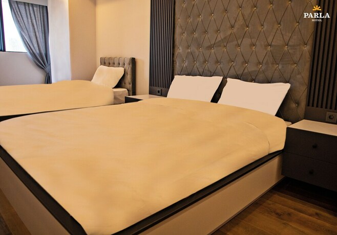 Imagen de la habitación del Parla Suite Hotel, Esenyurt. Foto 20