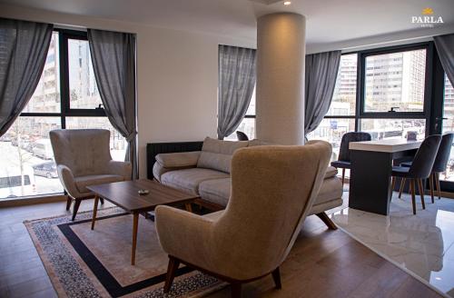 Imagen general del Parla Suite Hotel, Esenyurt. Foto 5