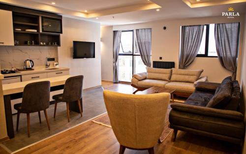 Imagen general del Parla Suite Hotel, Esenyurt. Foto 6
