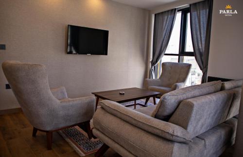 Imagen general del Parla Suite Hotel, Esenyurt. Foto 7
