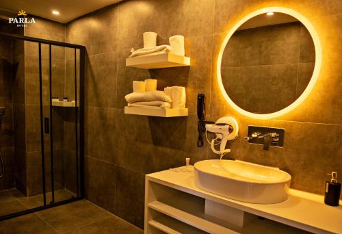 Imagen general del Parla Suite Hotel, Esenyurt. Foto 8