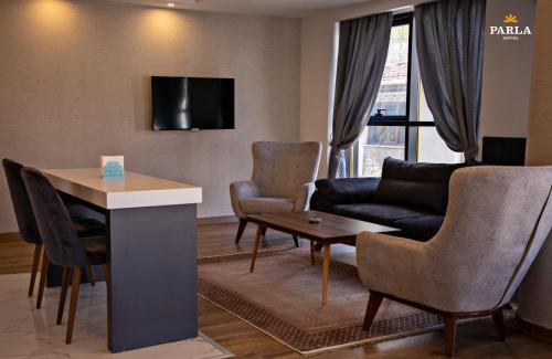 Imagen general del Parla Suite Hotel, Esenyurt. Foto 10
