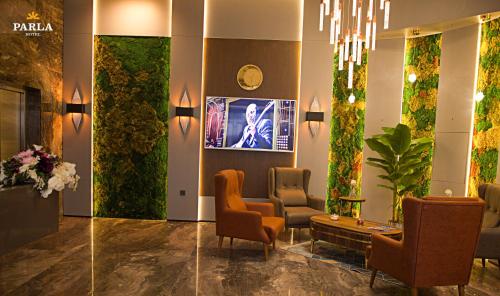 Imagen general del Parla Suite Hotel, Esenyurt. Foto 13