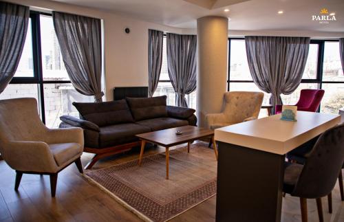 Imagen general del Parla Suite Hotel, Esenyurt. Foto 14