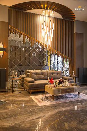 Imagen general del Parla Suite Hotel, Esenyurt. Foto 15