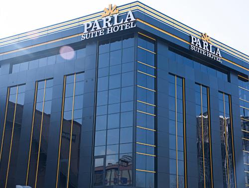 Imagen de la habitación del Parla Suite Hotel, Esenyurt. Foto 18