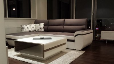 Imagen de los interiores del Parlament Apartment. Foto 2