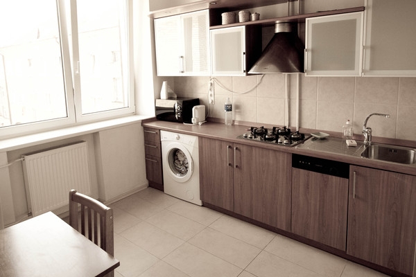 Imagen de los interiores del Parlament Apartment. Foto 3