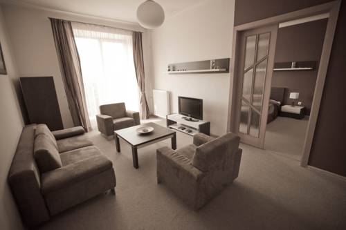 Imagen de los interiores del Parlament Apartment. Foto 4