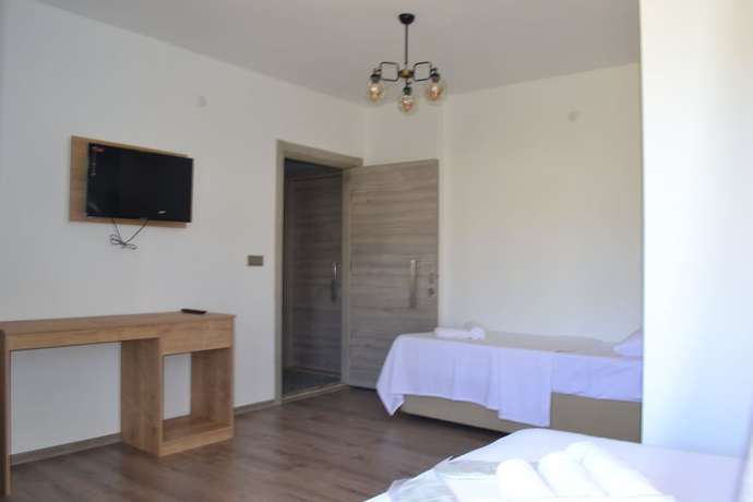 Imagen de la habitación del Parli Hotel. Foto 4