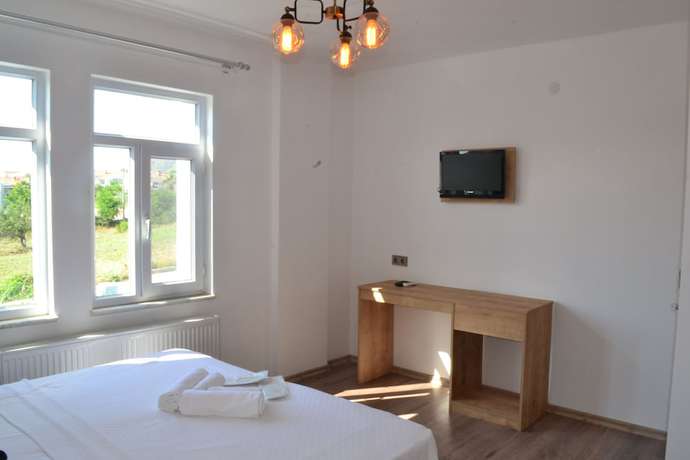 Imagen de la habitación del Parli Hotel. Foto 7