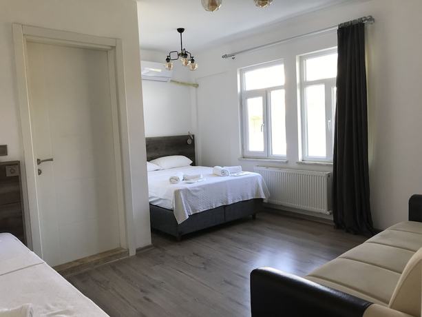 Imagen de la habitación del Parli Hotel. Foto 10