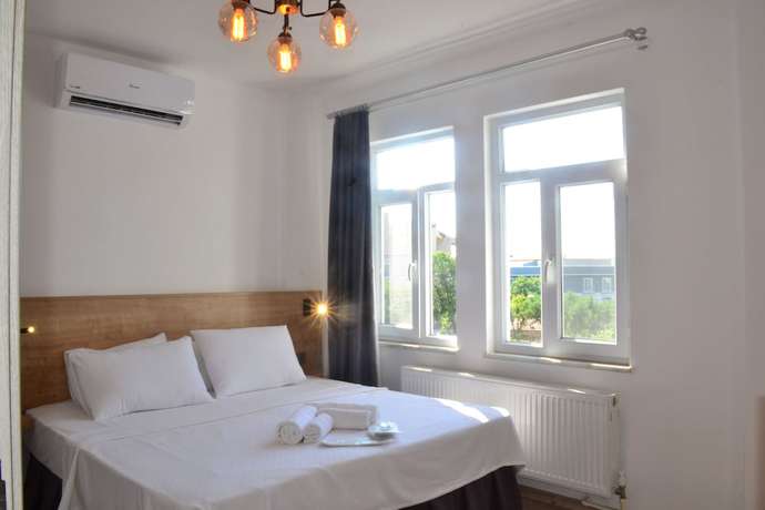 Imagen de la habitación del Parli Hotel. Foto 16