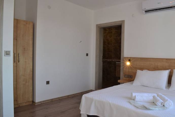 Imagen de la habitación del Parli Hotel. Foto 18