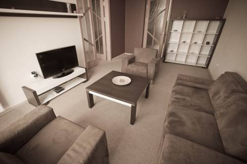 Imagen de los interiores del Parliament House Apartment. Foto 5