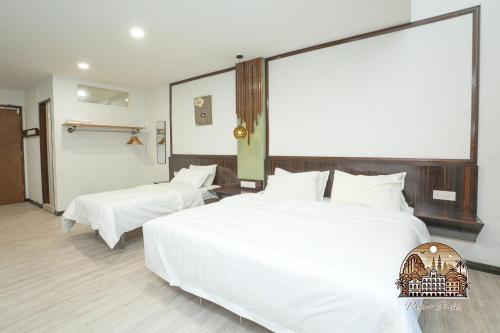 Imagen de la habitación del Parlor Hotel. Foto 16