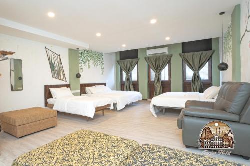 Imagen de la habitación del Parlor Hotel. Foto 18