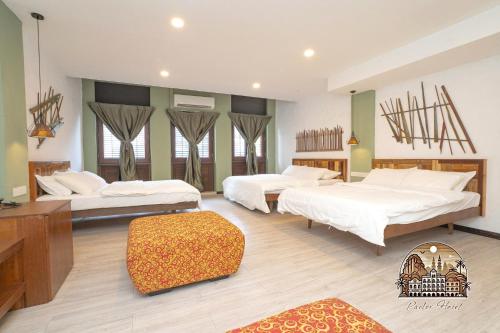 Imagen de la habitación del Parlor Hotel. Foto 19