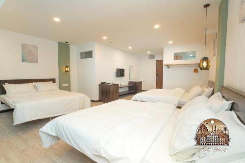 Imagen de la habitación del Parlor Hotel. Foto 20