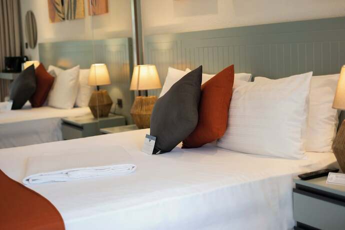 Imagen general del Parmos Otel. Foto 2