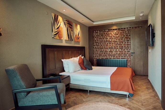 Imagen general del Parmos Otel. Foto 4